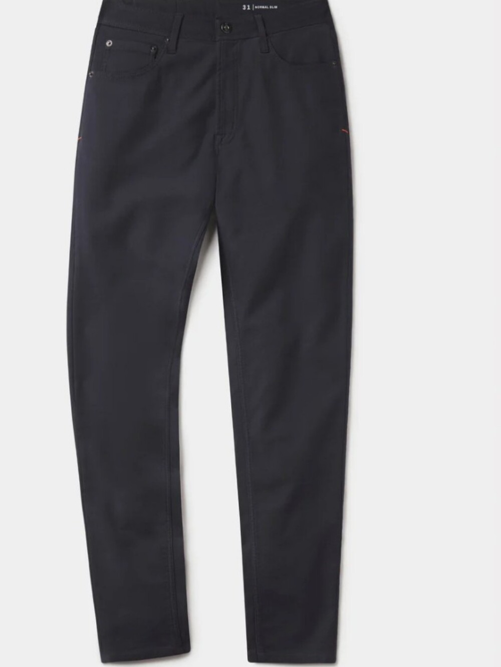 The Normal Brand Comfort Terry Pant - 35